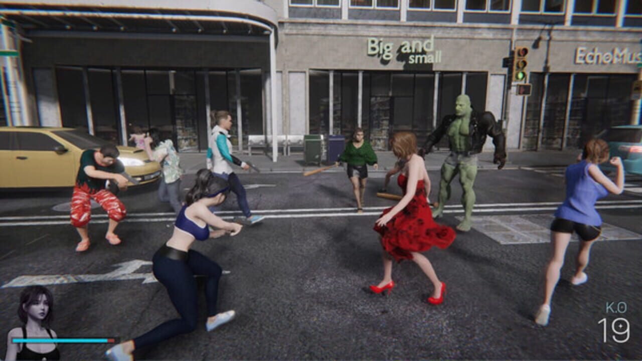 Orc's Bride — Screenshot 2