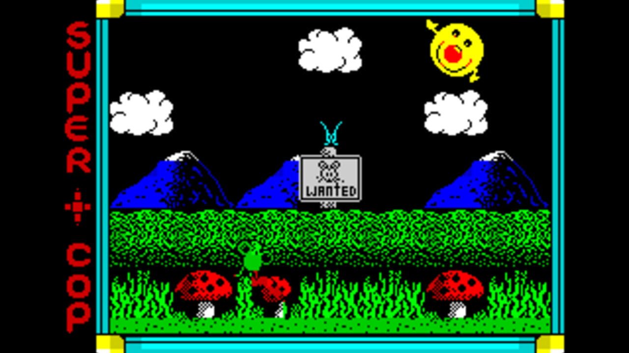 Murray Mouse: Supercop — Screenshot 4