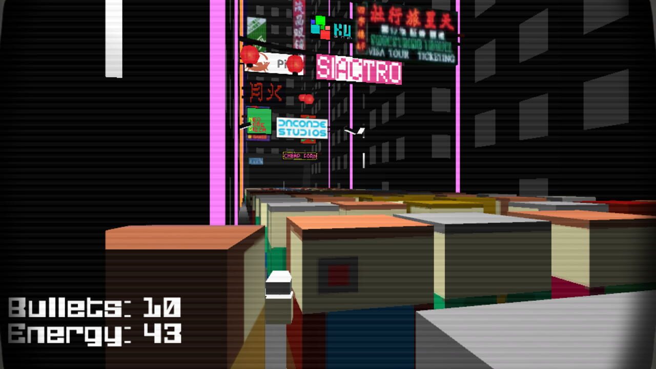 Hunter — Screenshot 1