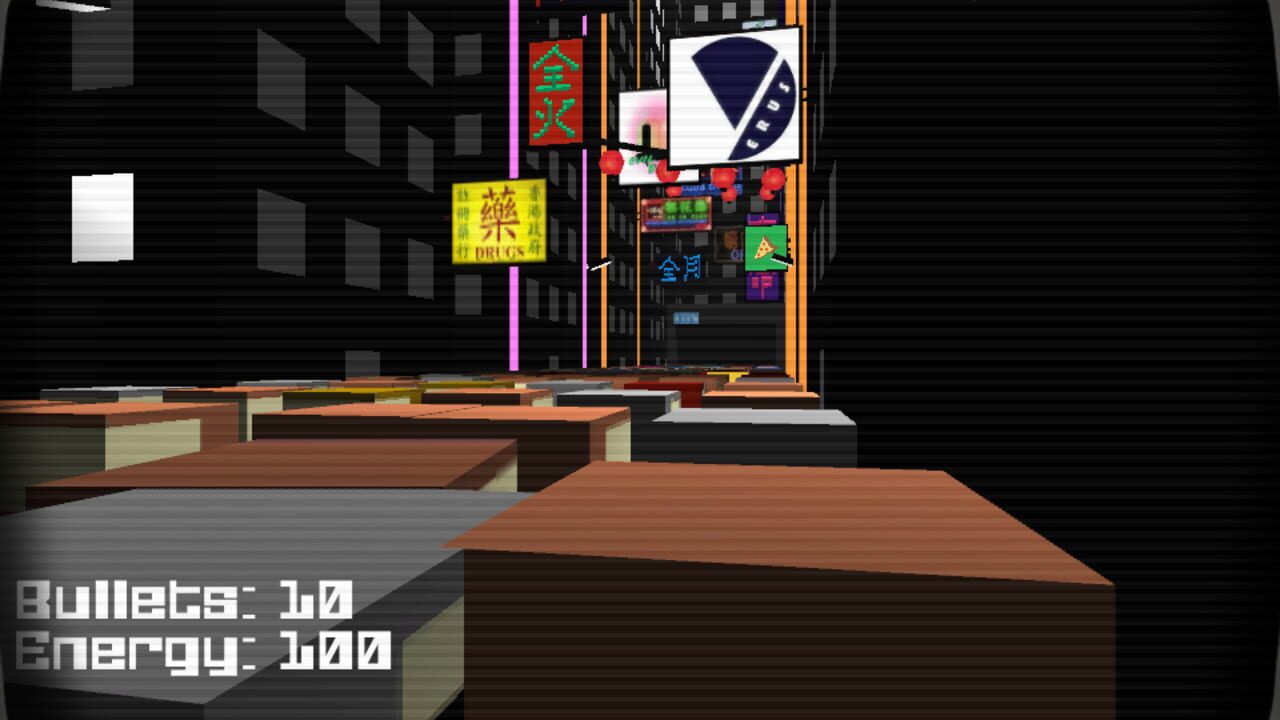 Hunter — Screenshot 2