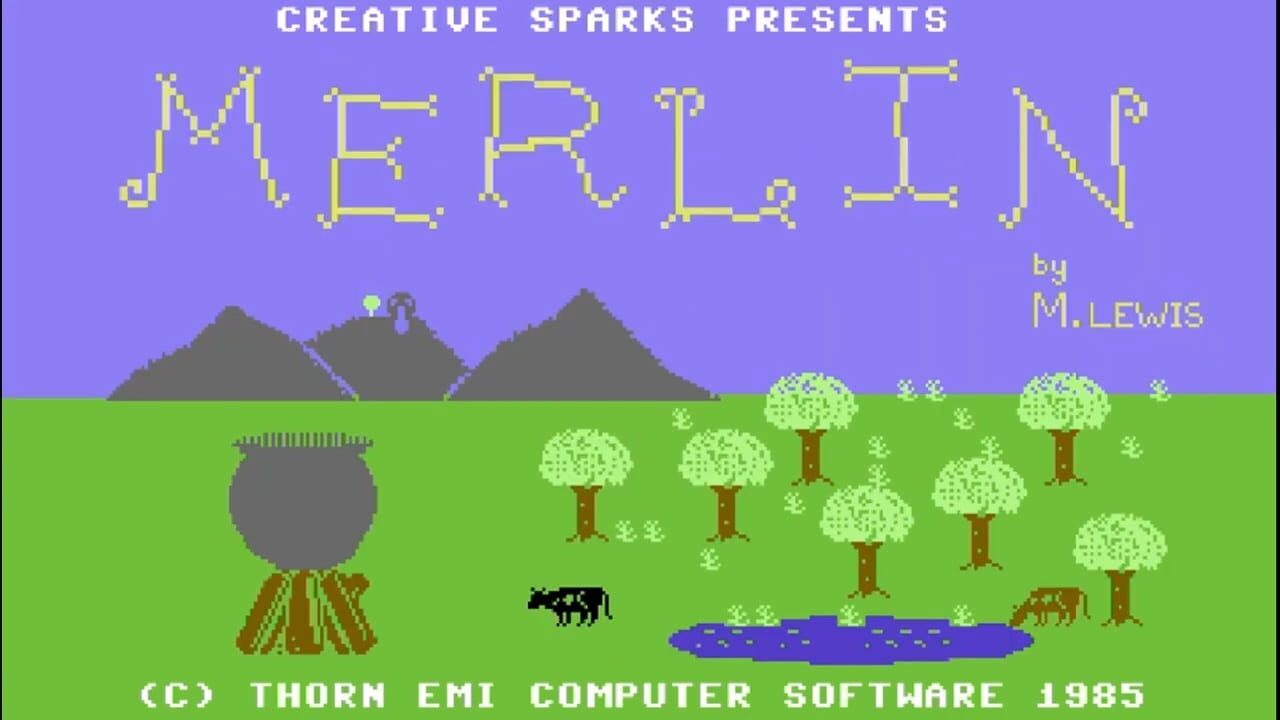 Merlin — Screenshot 2