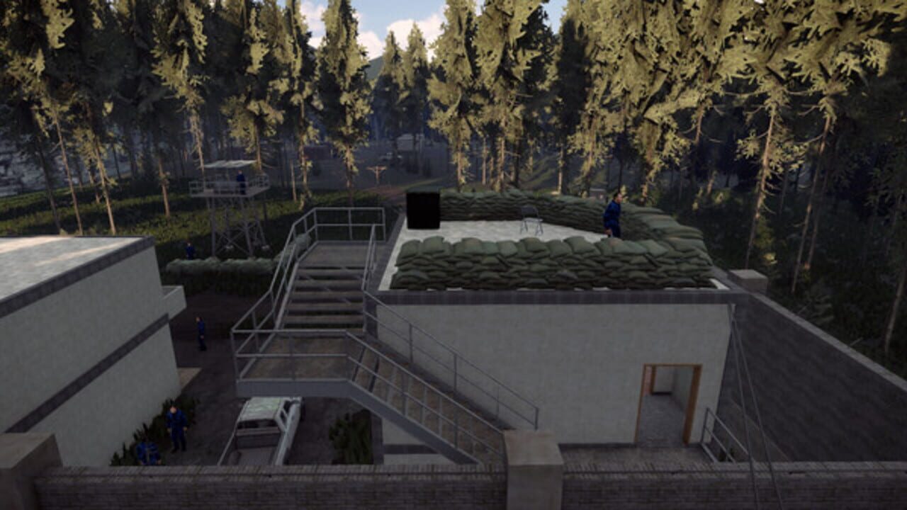 The Faction — Screenshot 1