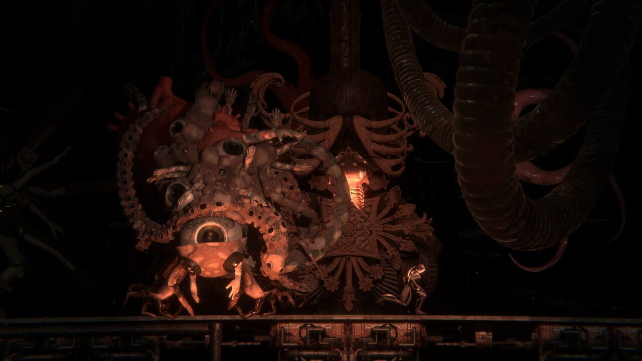 Metal Ape Image