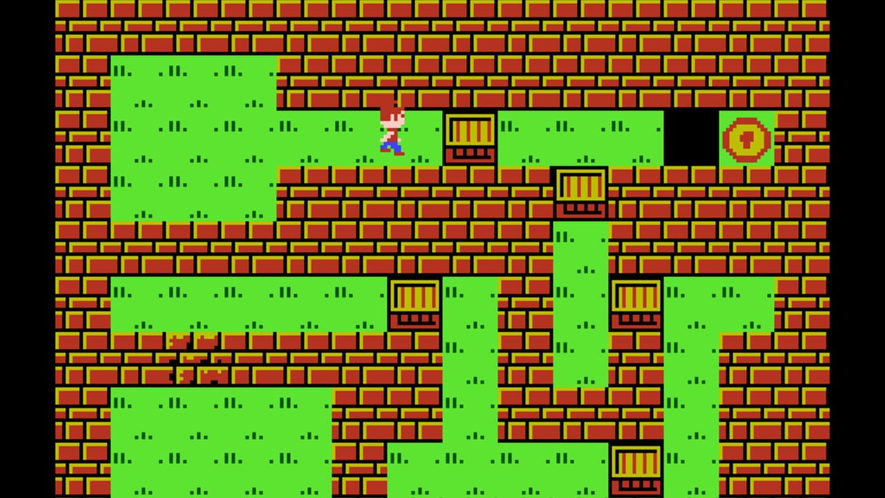 Randy in Sokobanland Screenshot 1