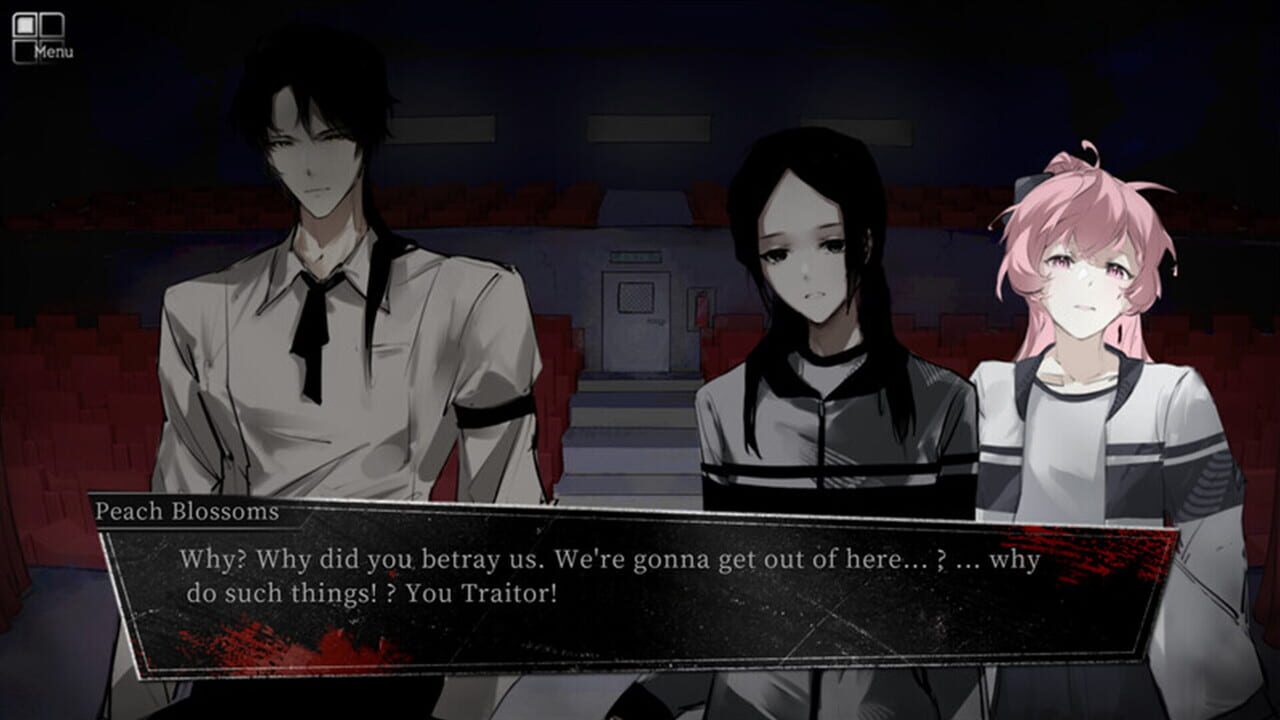 Dark Cage1: Reincarnation For Salvation Image
