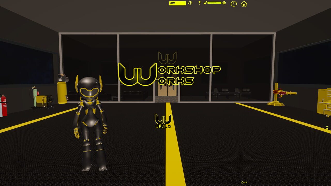 Workshop Works — Screenshot 1