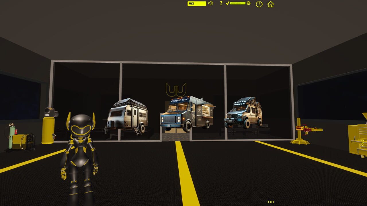 Workshop Works — Screenshot 2