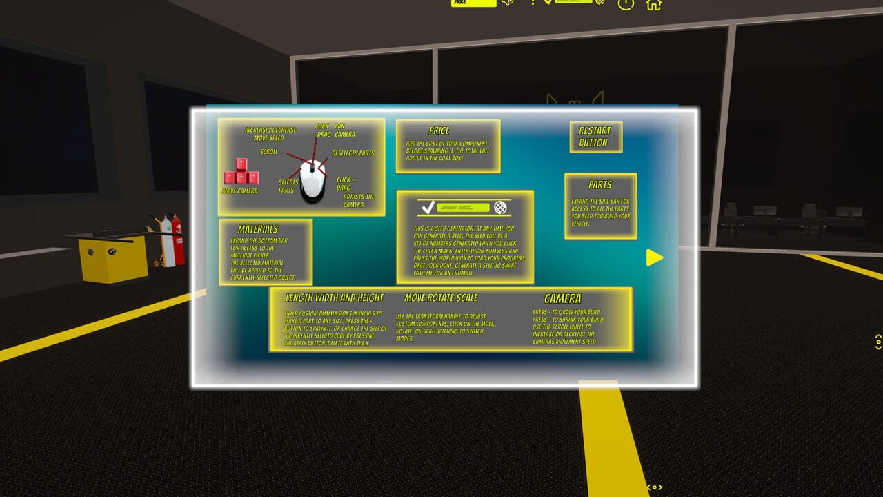 Workshop Works — Screenshot 3