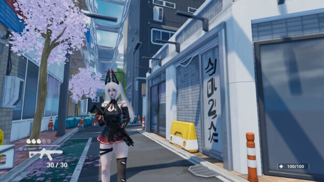 Japanese Psycho — Screenshot 3