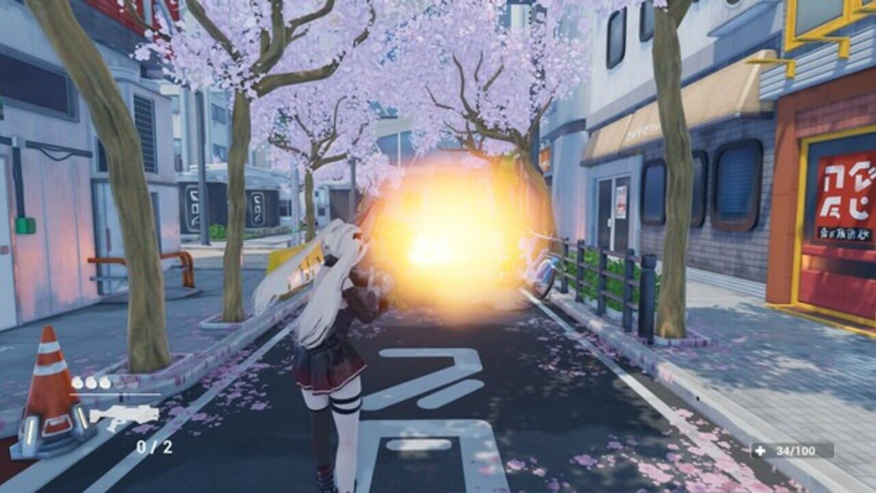 Japanese Psycho — Screenshot 1