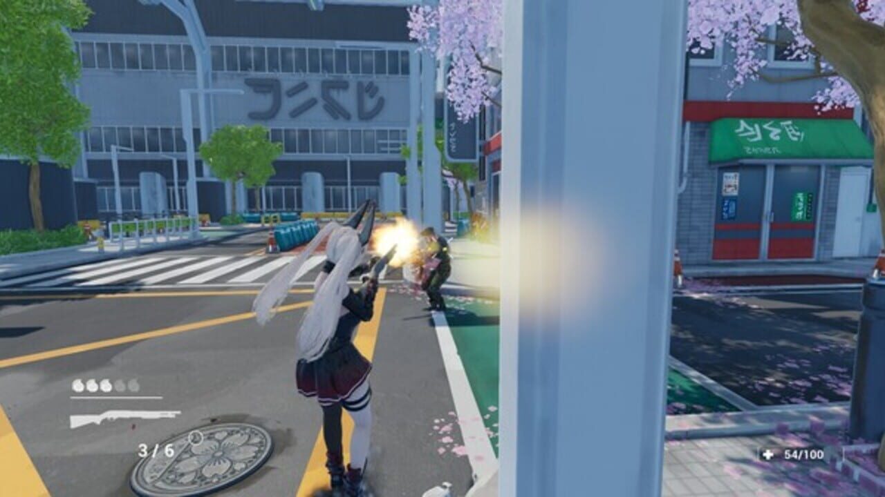 Japanese Psycho — Screenshot 4