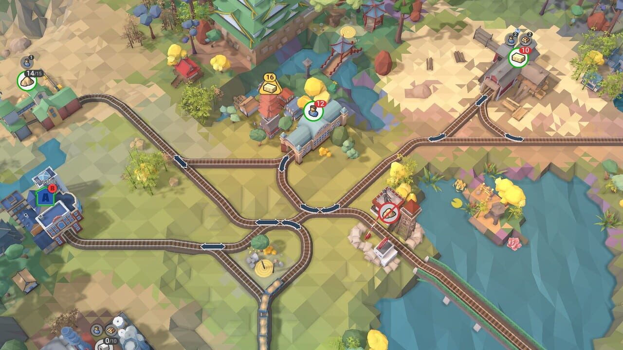 Train Valley 2: Japanese Trails Image