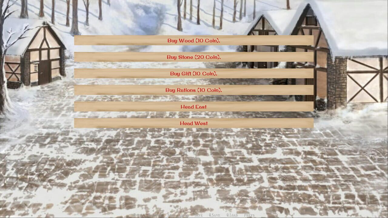 Aeos: The 18 Plus NSFW Adventure Generator — Screenshot 2