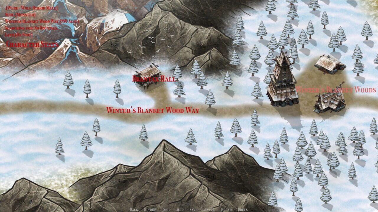 Aeos: The 18 Plus NSFW Adventure Generator — Screenshot 5