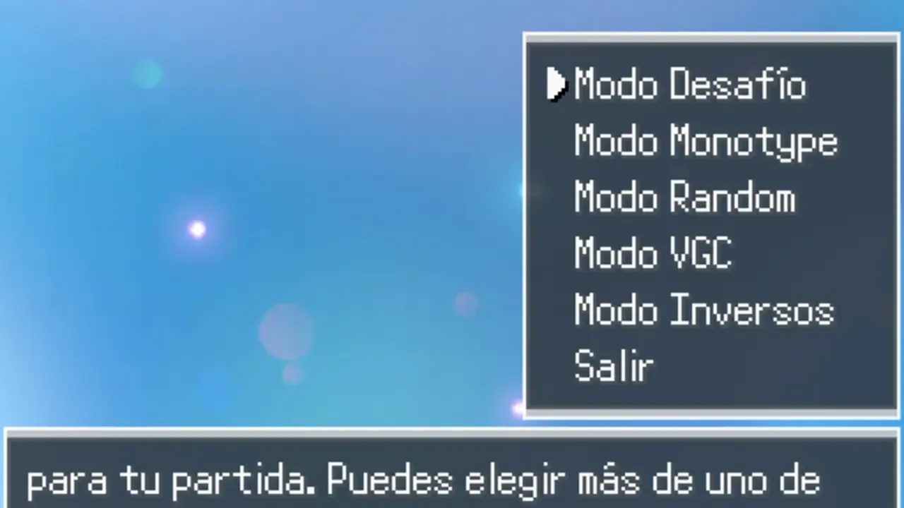 Pokémon Añil: Definitive Edition banner