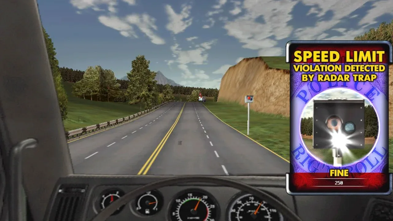 Hard Truck 2 screenshot 2