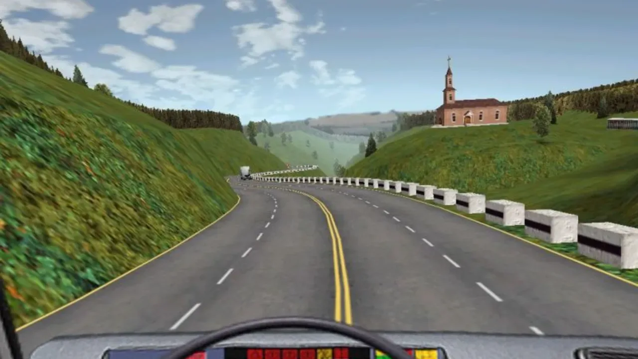Hard Truck 2 screenshot 3