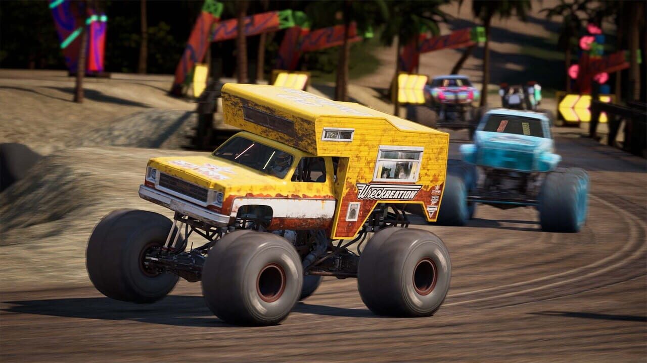Monster Jam Showdown: Season Pass Image