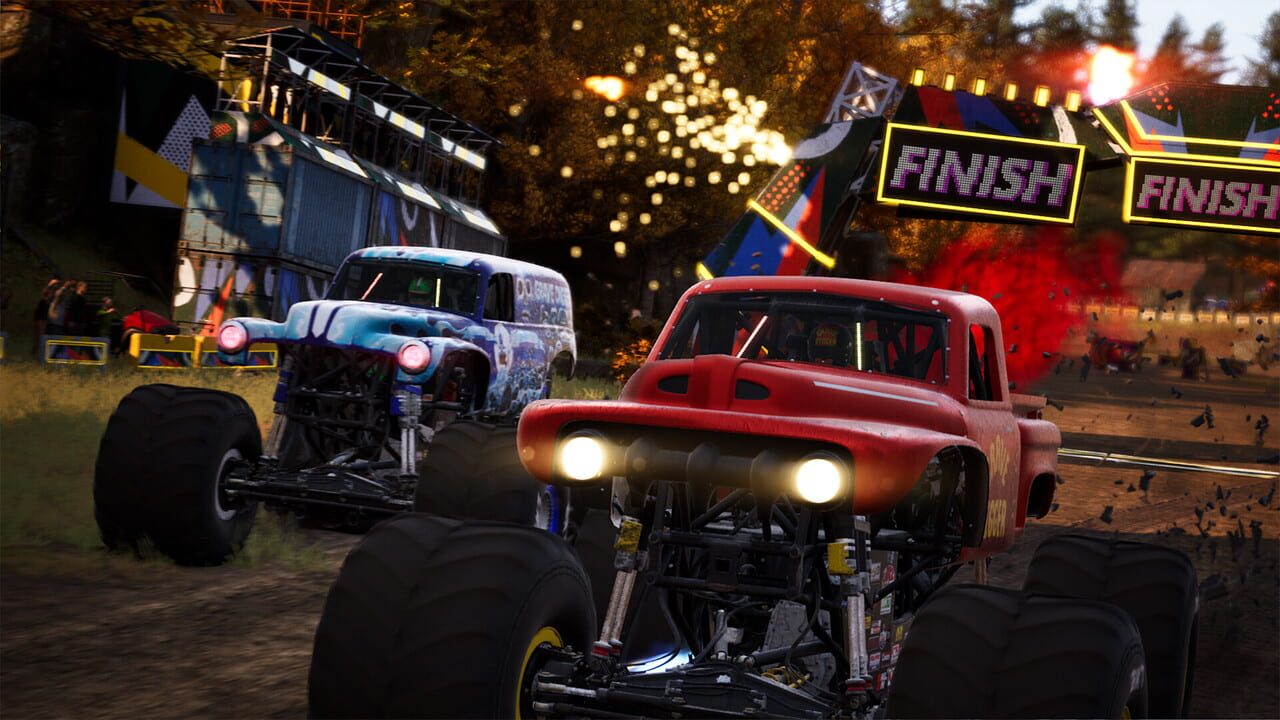 Monster Jam Showdown: Season Pass Image