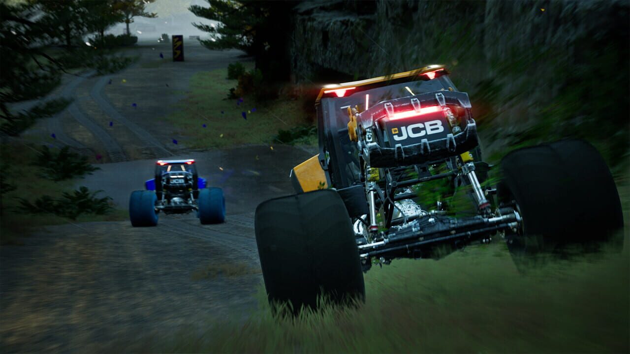 Monster Jam Showdown: Digatron — Screenshot 3