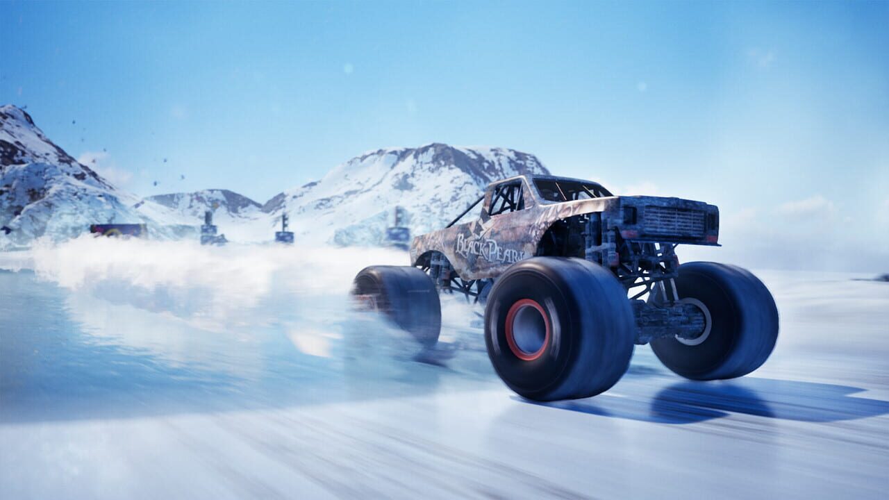 Monster Jam Showdown: Season Pass Image