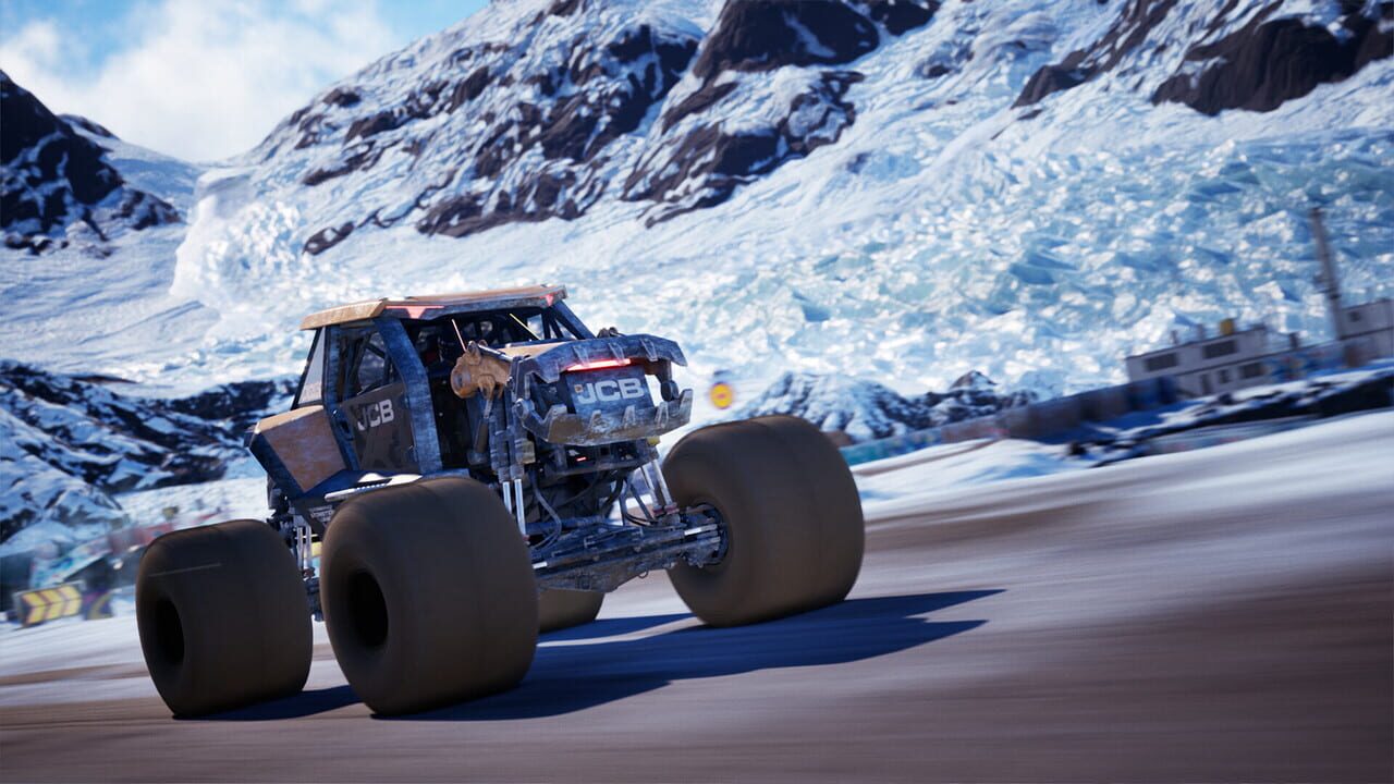 Monster Jam Showdown: Digatron — Screenshot 4