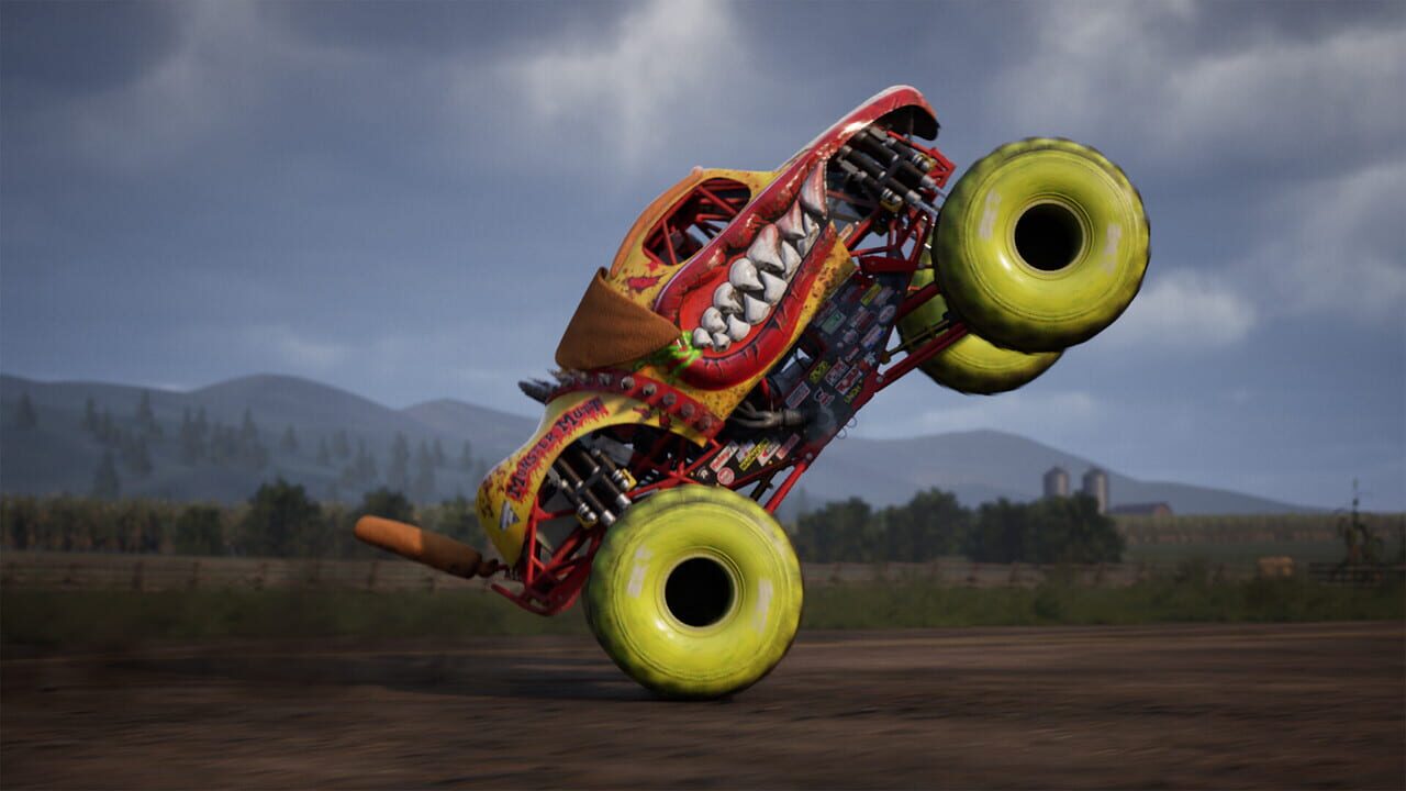 Monster Jam Showdown: Season Pass Image