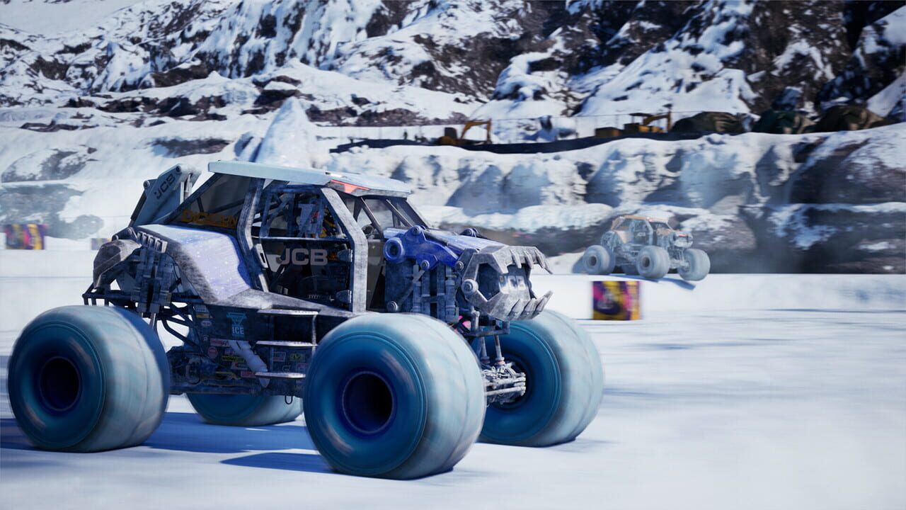 Monster Jam Showdown: Digatron — Screenshot 5