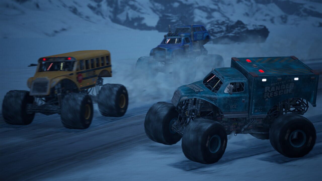 Monster Jam Showdown: Season Pass Image