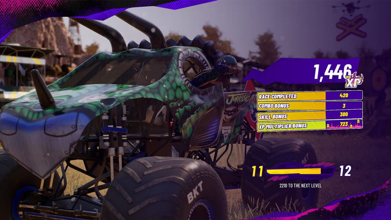 Monster Jam Showdown: Season Pass Image