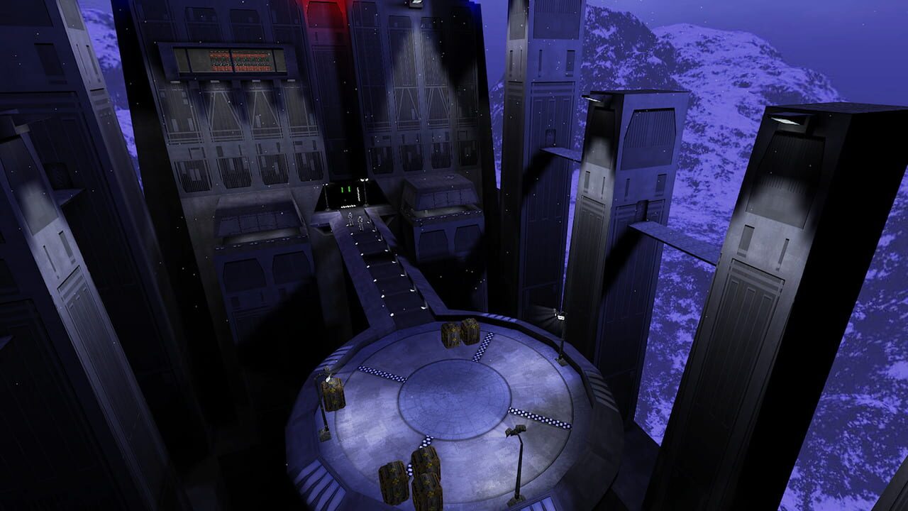 Star Wars: Jedi Knight II: Jedi Outcast Demo