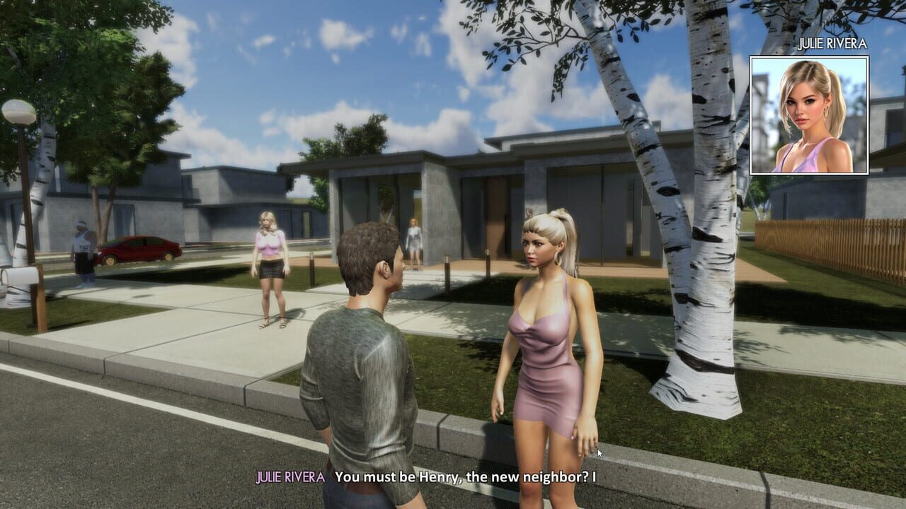 Horny Housewives 2 — Screenshot 5