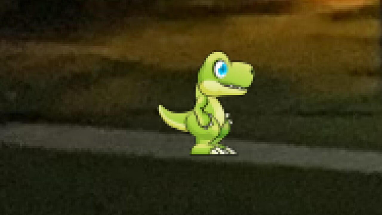 Gecky The Deenosaur Stars In! Adventures In SunnyDoodle Swimmingland! — Screenshot 1