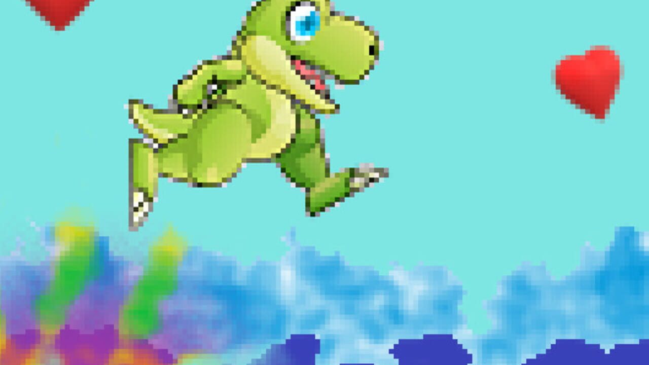 Gecky The Deenosaur Stars In! Adventures In SunnyDoodle Swimmingland! — Screenshot 3
