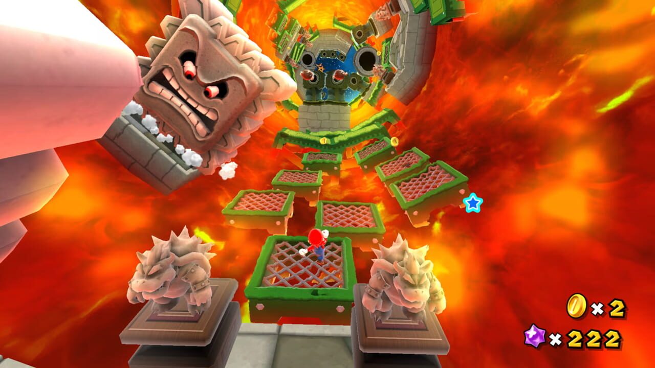 Super Mario Galaxy Image