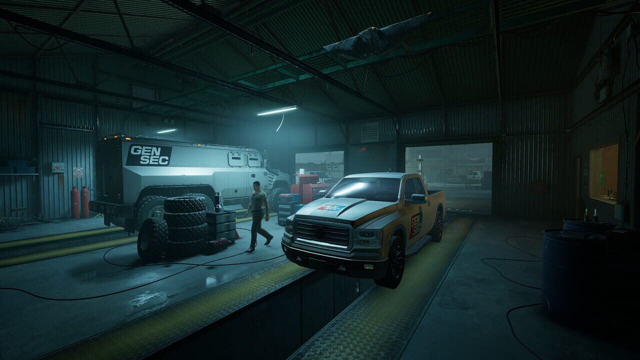 Payday 3: Delivery Charge Heist Image