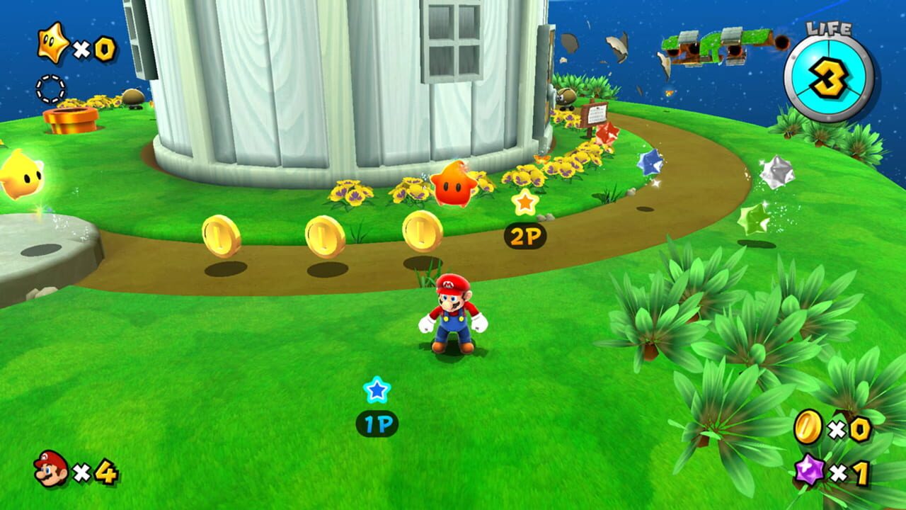 Super Mario Galaxy 2 Image