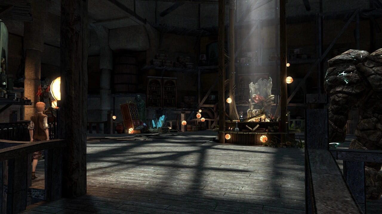Dragon Age II: The Black Emporium Image
