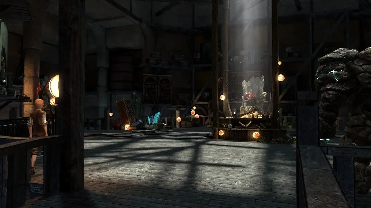 Dragon Age II: The Black Emporium banner