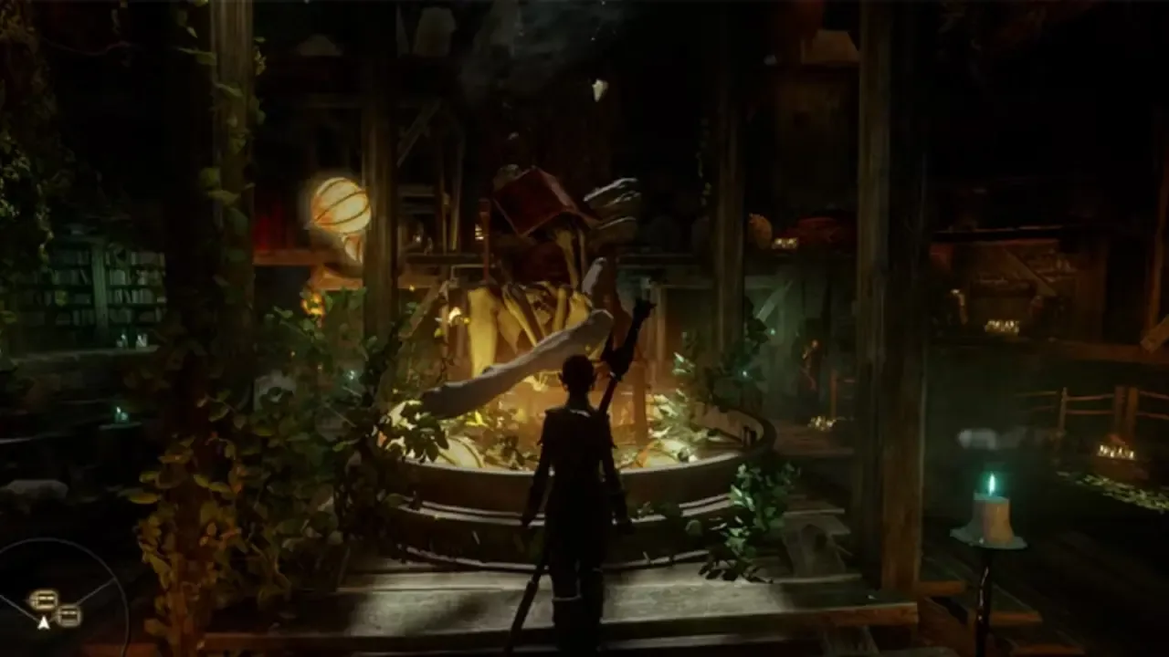 Dragon Age: Inquisition - The Black Emporium screenshot 3