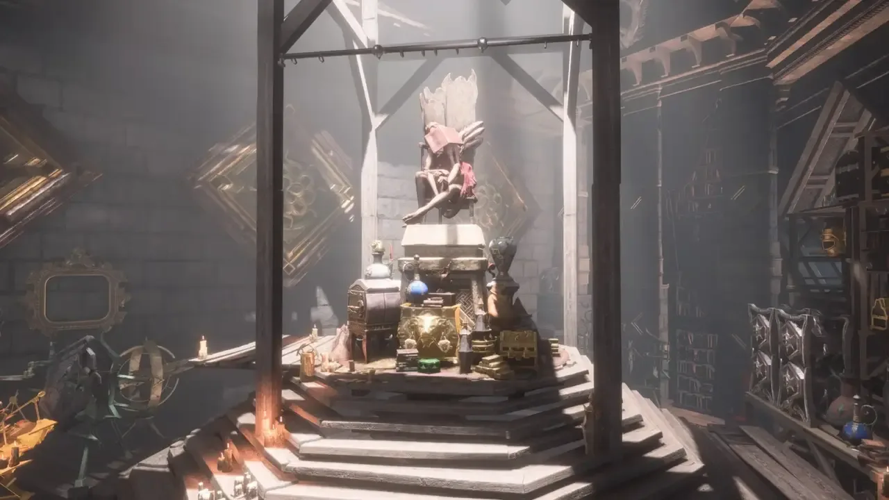 Dragon Age: Inquisition - The Black Emporium banner