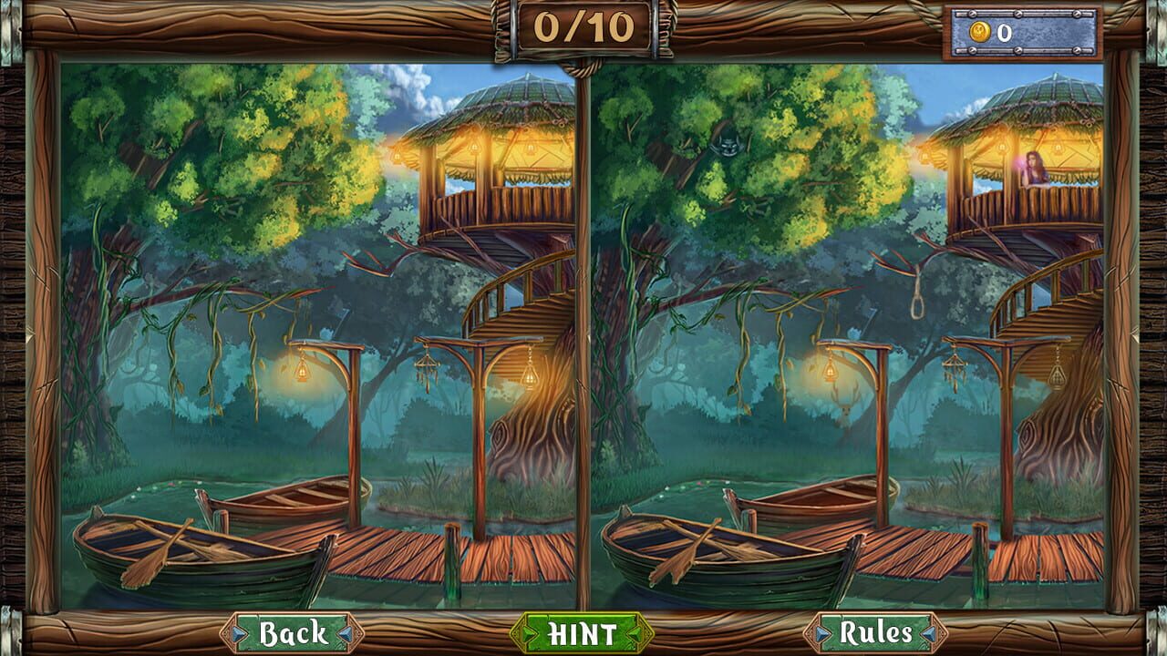 Pirates Adventure Solitaire Image