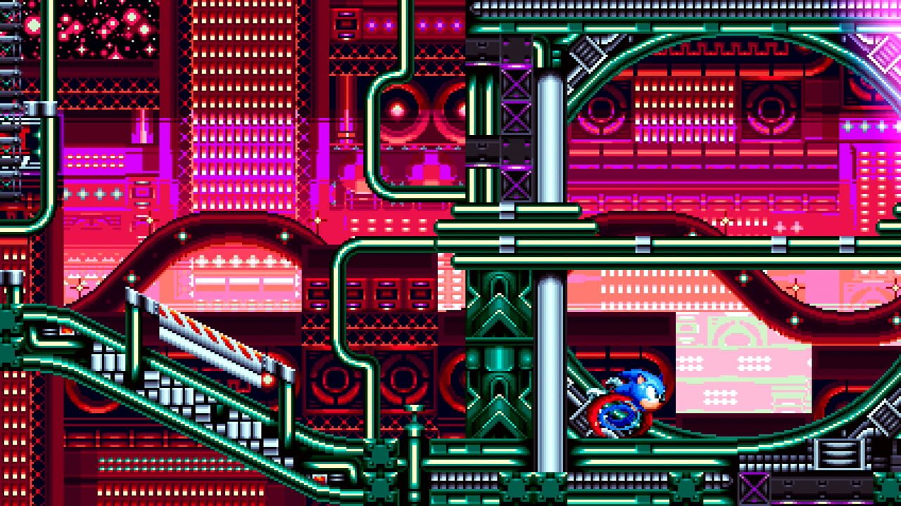 Sonic Mania Image