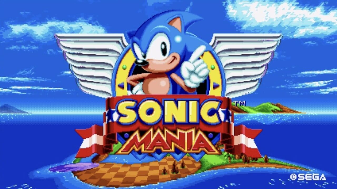 Sonic Mania Image