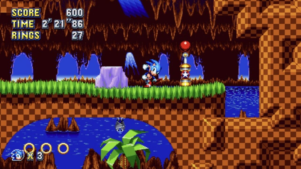 Sonic Mania Image