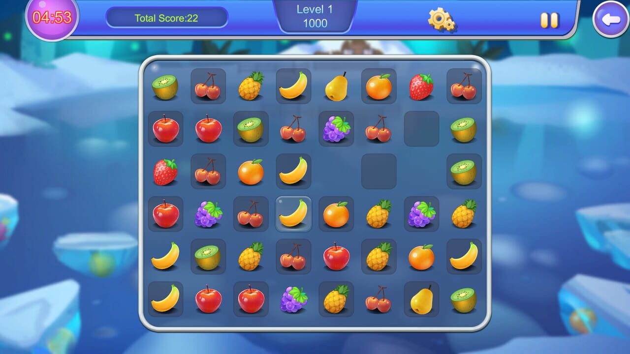 Fruit: Chain Effect Image