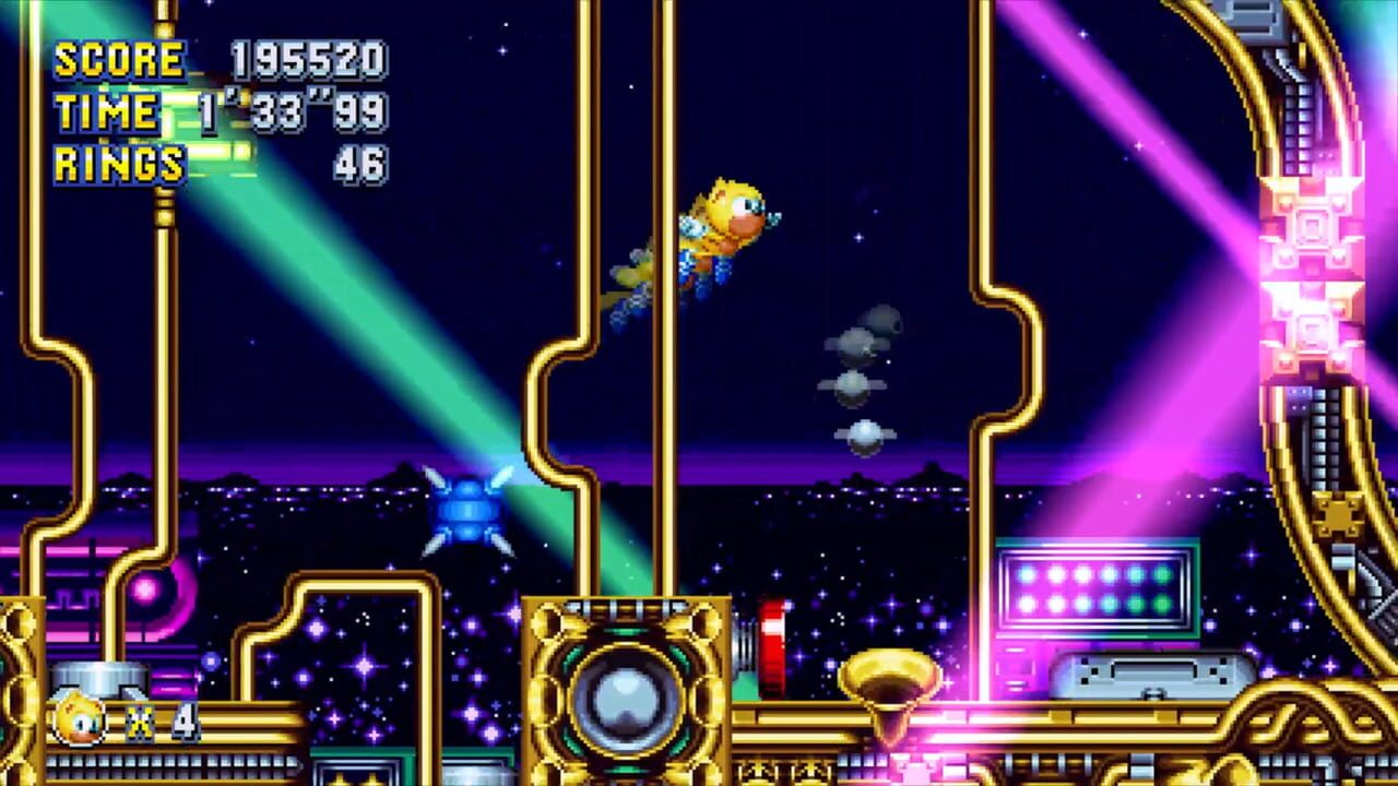 Sonic Mania Plus Image