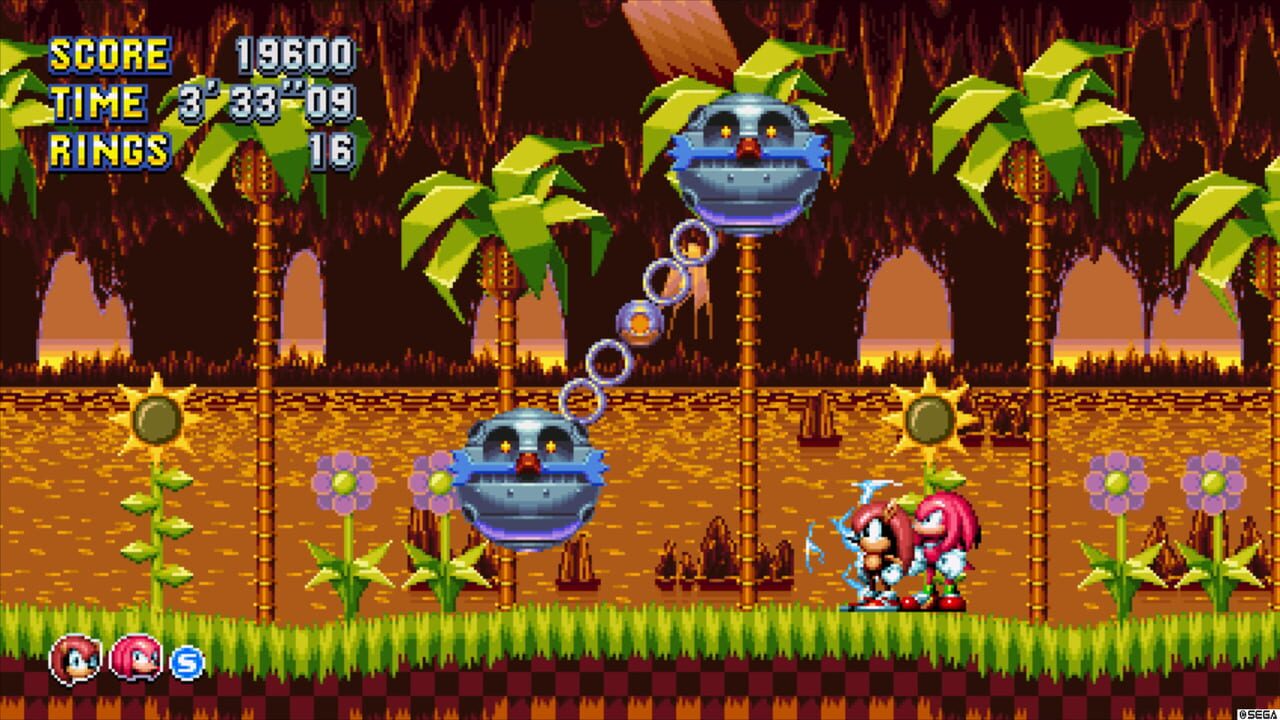 Sonic Mania Plus Image
