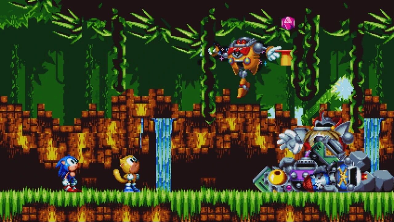 Sonic Mania Plus Image