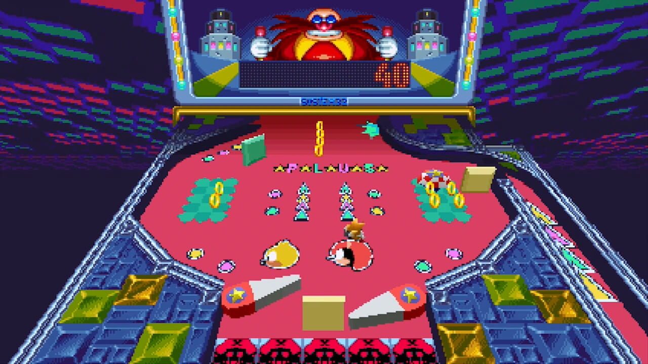 Sonic Mania Plus Image